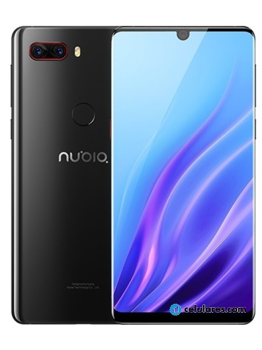 Imagen 3 ZTE nubia Z18