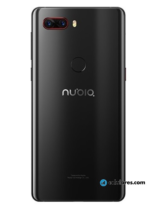 Imagen 4 ZTE nubia Z18