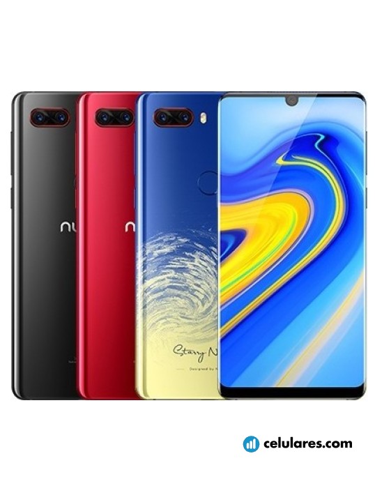 Imagen 7 ZTE nubia Z18