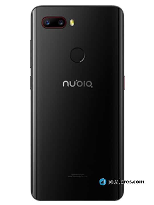 Imagen 2 ZTE nubia Z18 mini