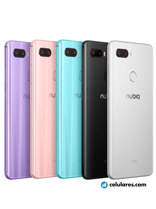 Imagen 3 ZTE nubia Z18 mini