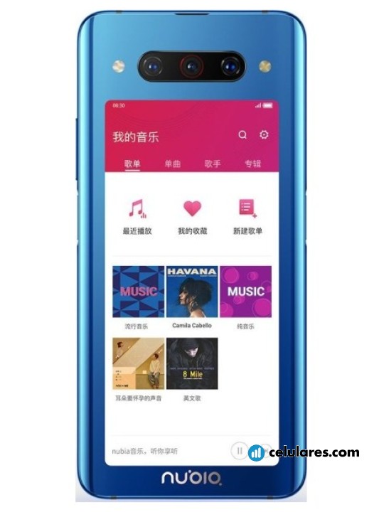 ZTE nubia Z20