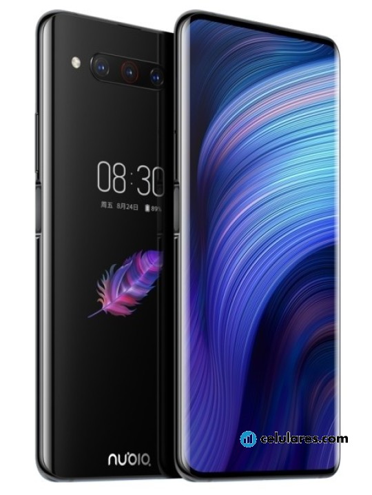 Imagen 3 ZTE nubia Z20