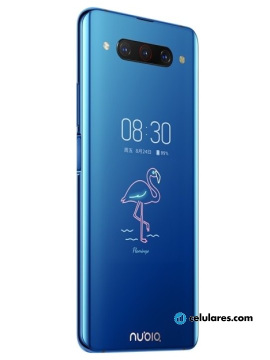 Imagen 4 ZTE nubia Z20