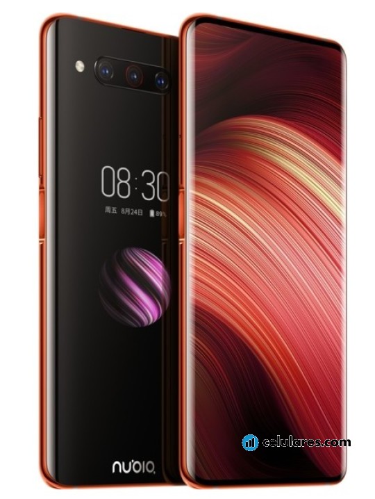 Imagen 6 ZTE nubia Z20