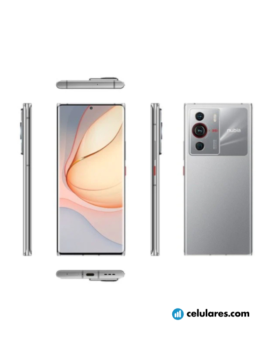 Imagen 3 ZTE nubia Z40 Pro