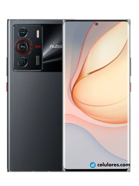 Imagen 4 ZTE nubia Z40 Pro