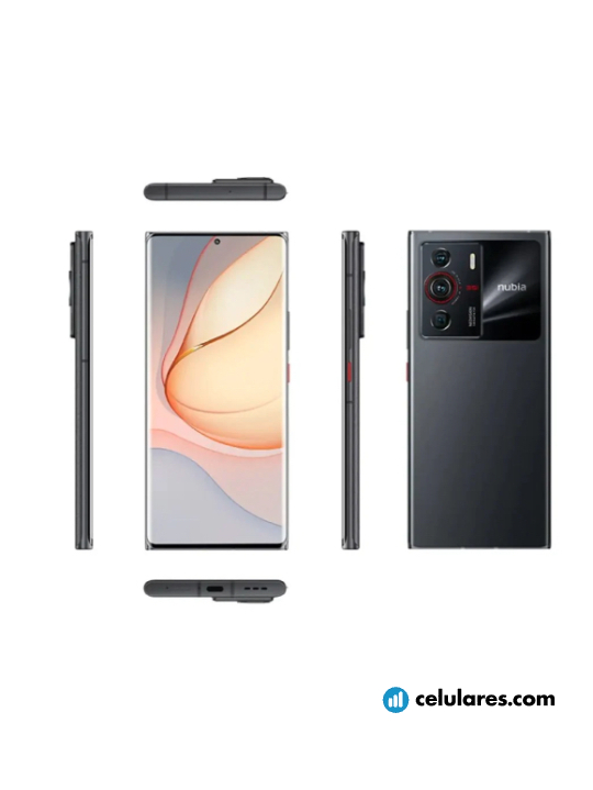 Imagen 5 ZTE nubia Z40 Pro