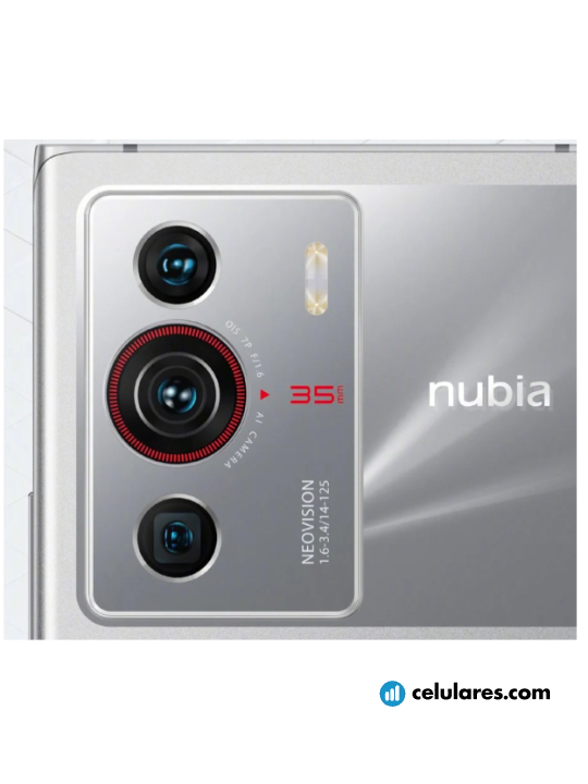 Imagen 8 ZTE nubia Z40 Pro