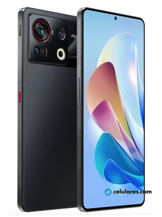 Imagen 2 ZTE nubia Z40S Pro