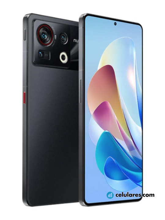 Imagen 3 ZTE nubia Z40S Pro