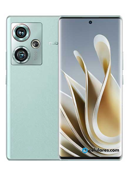 ZTE nubia Z50