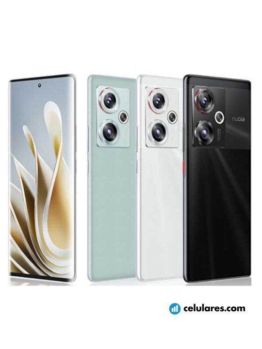 Imagen 4 ZTE nubia Z50