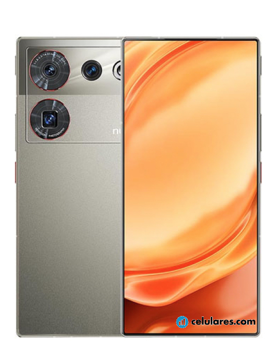 ZTE nubia Z50 Ultra