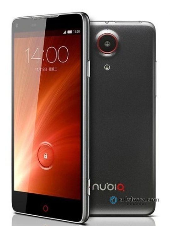 Imagen 2 ZTE Nubia Z5S mini