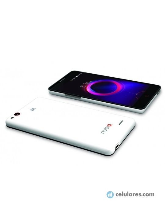 Imagen 3 ZTE Nubia Z5S mini 4G