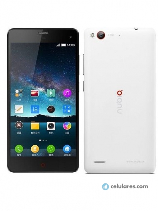 Imagen 2 ZTE Nubia Z7