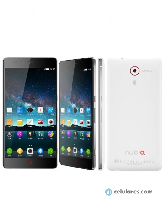 Imagen 3 ZTE Nubia Z7