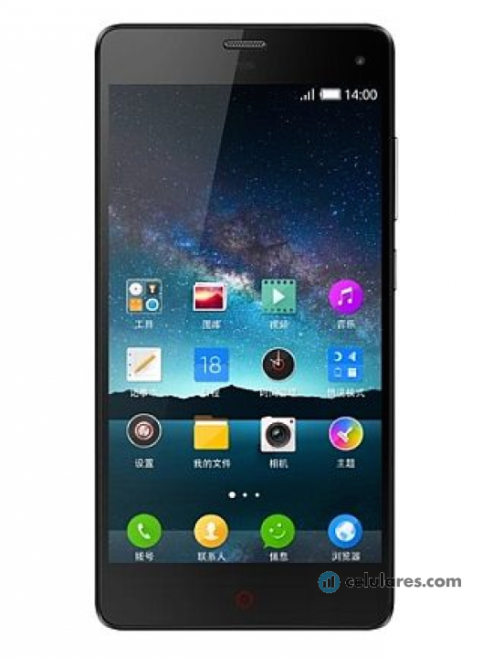 ZTE Nubia Z7 mini