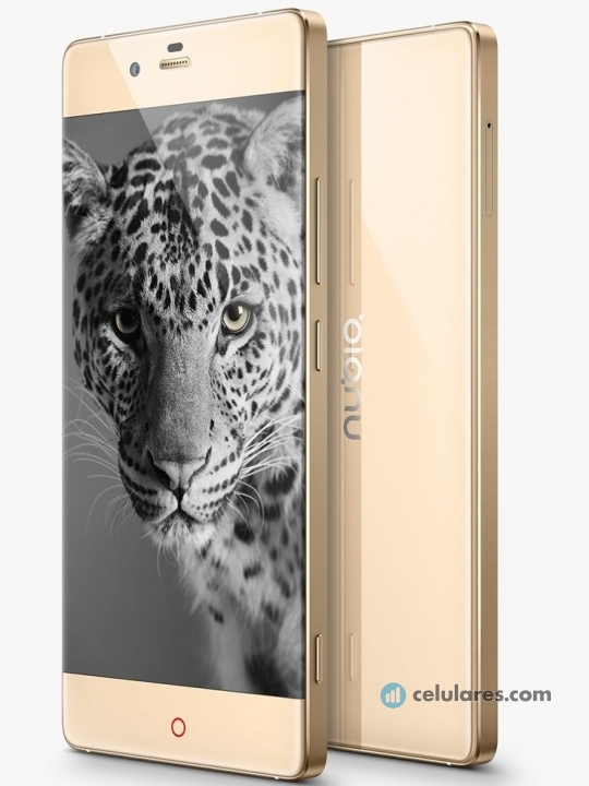 Imagen 5 ZTE Nubia Z9