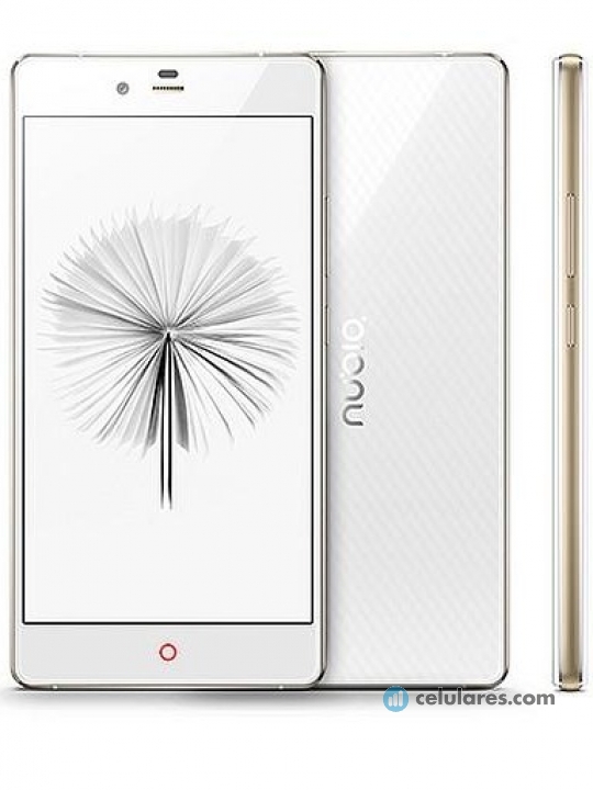 Imagen 5 ZTE Nubia Z9 Max