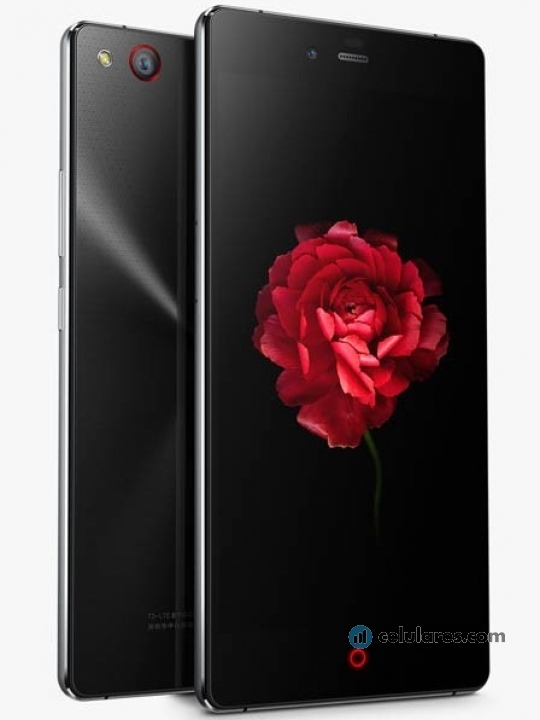 Imagen 2 ZTE Nubia Z9 Max