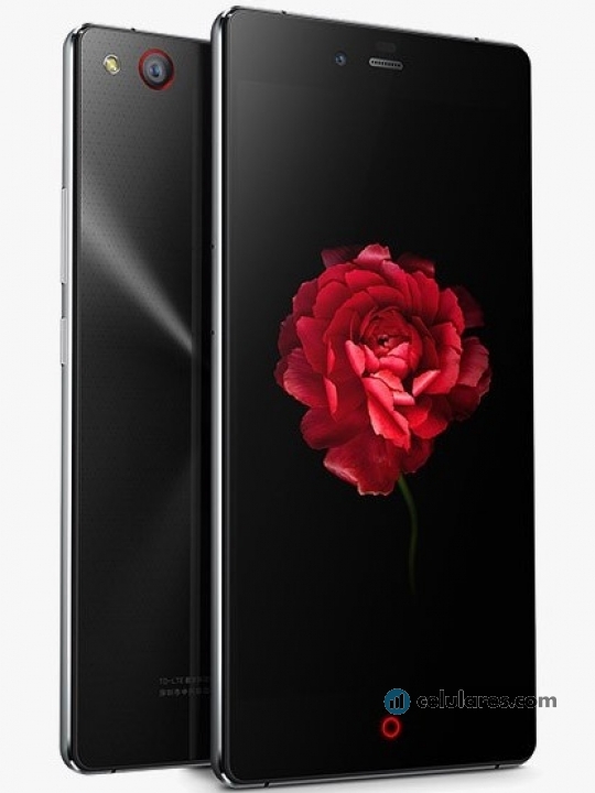 Imagen 3 ZTE Nubia Z9 Max