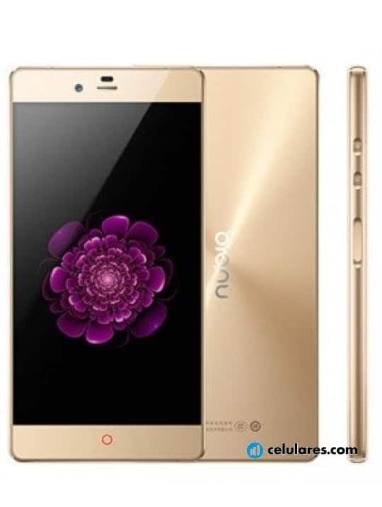 Imagen 2 ZTE Nubia Z9 Max Elite