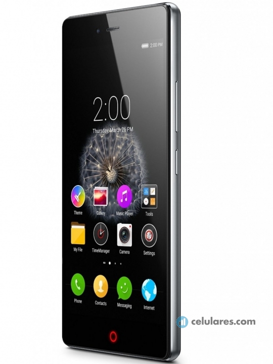 Imagen 4 ZTE Nubia Z9 mini