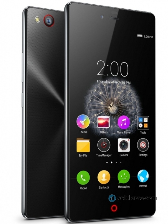 Imagen 3 ZTE Nubia Z9 mini