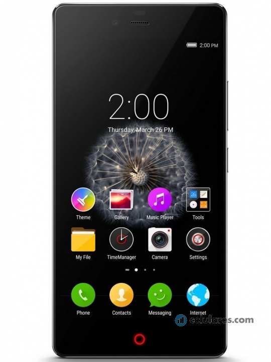 ZTE Nubia Z9 mini