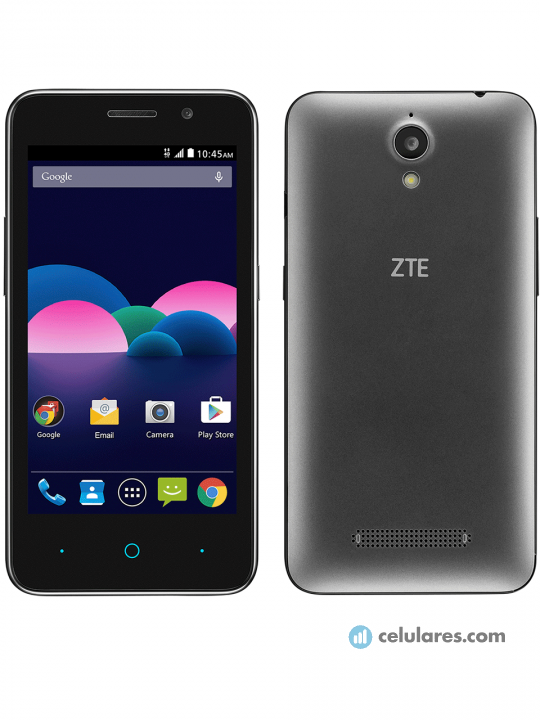 Imagen 3 ZTE Obsidian