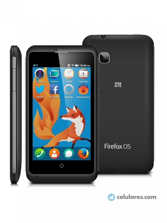 Imagen 4 ZTE Open C