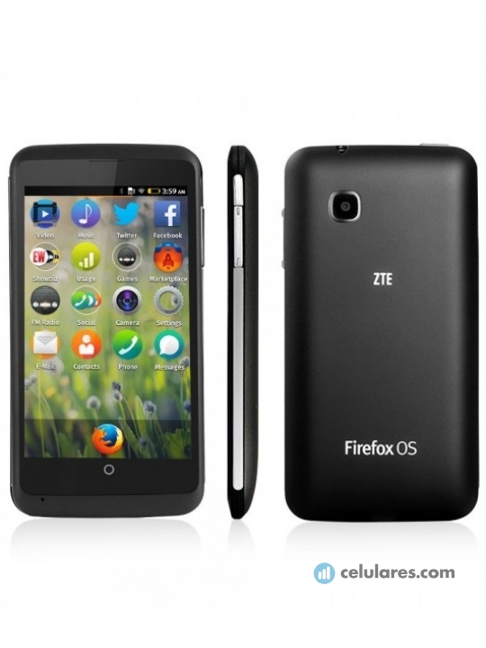 Imagen 2 ZTE Open C