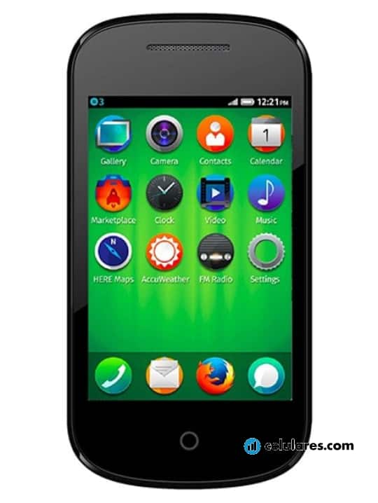 ZTE Open II