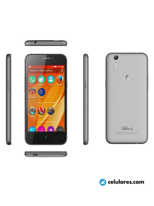 ZTE Open L