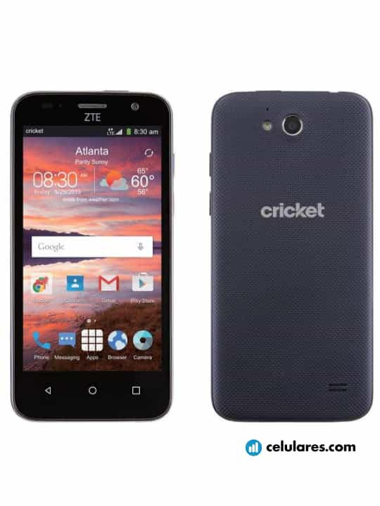 Fotografías ZTE Overture 2 - Celulares.com Estados Unidos