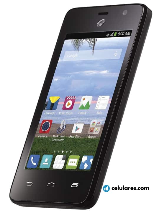 Imagen 2 ZTE Paragon