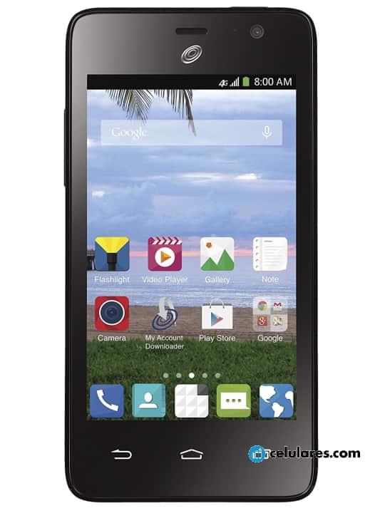 ZTE Paragon