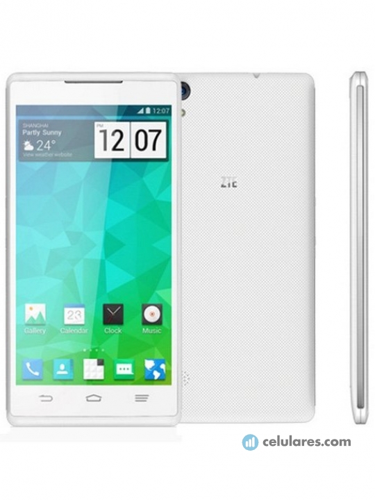 Imagen 5 ZTE Q705U