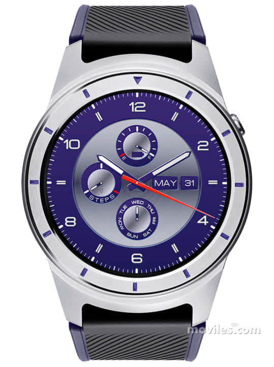 Smartwatch Zte Watch Quartz ZTE Quartz (ZW10) Estados Unidos