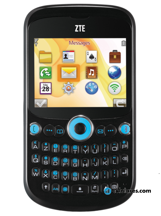 ZTE R260