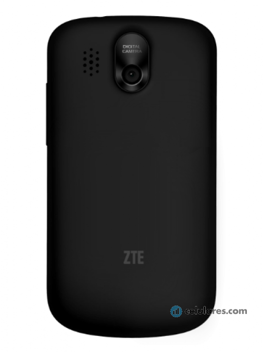 Imagen 2 ZTE Racer II