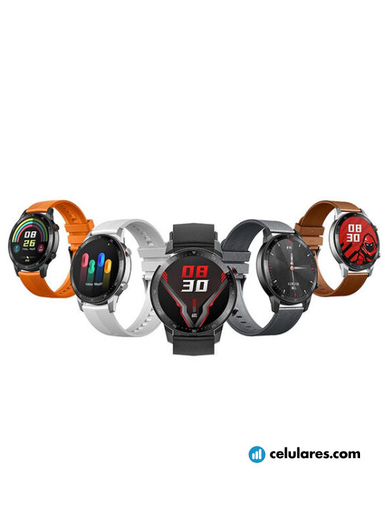 Imagen 3 ZTE Red Magic Watch