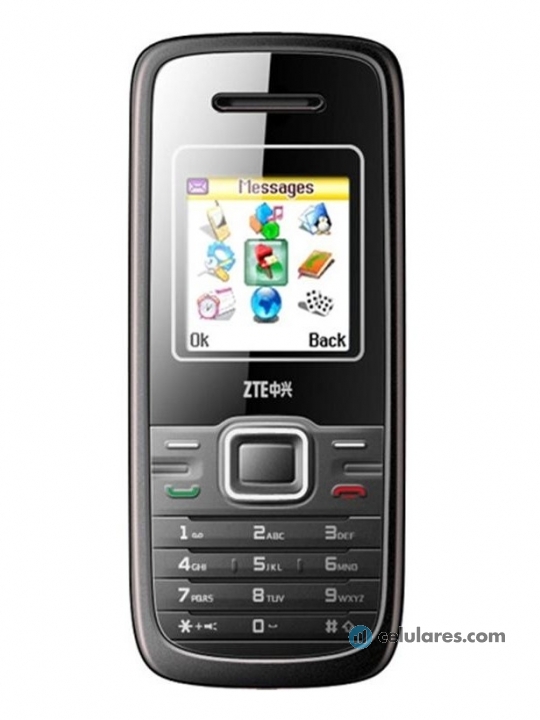 Imagen 4 ZTE S213