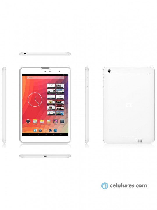 Imagen 5 Tablet ZTE S8Q