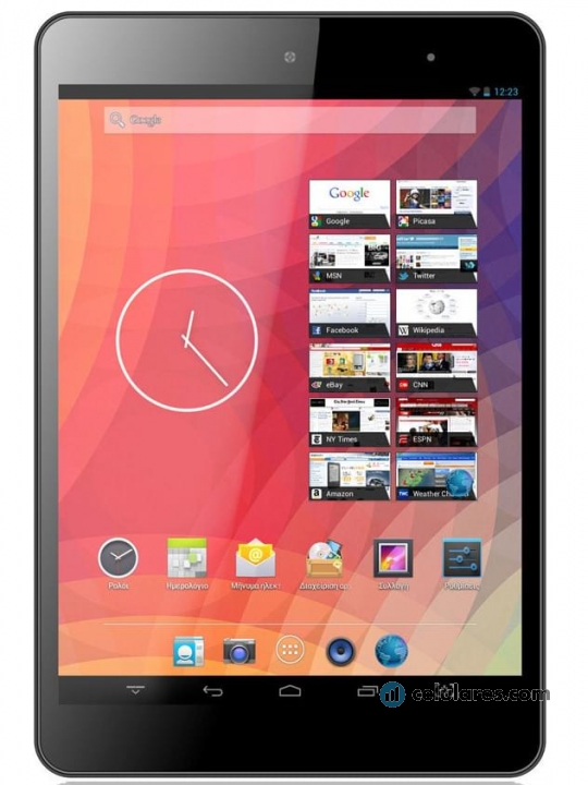 Imagen 3 Tablet ZTE S8Q