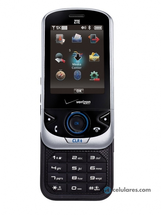 ZTE Salute F350