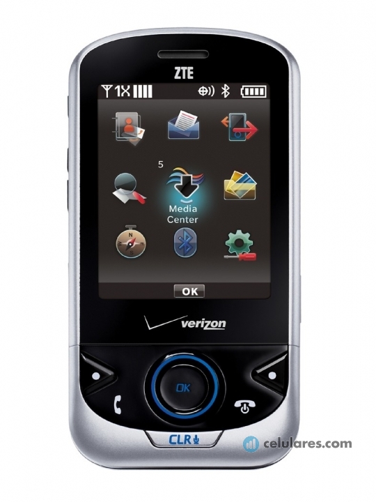 Imagen 2 ZTE Salute F350