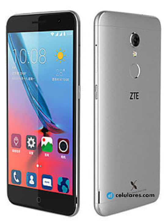 Imagen 2 ZTE Small Fresh 4